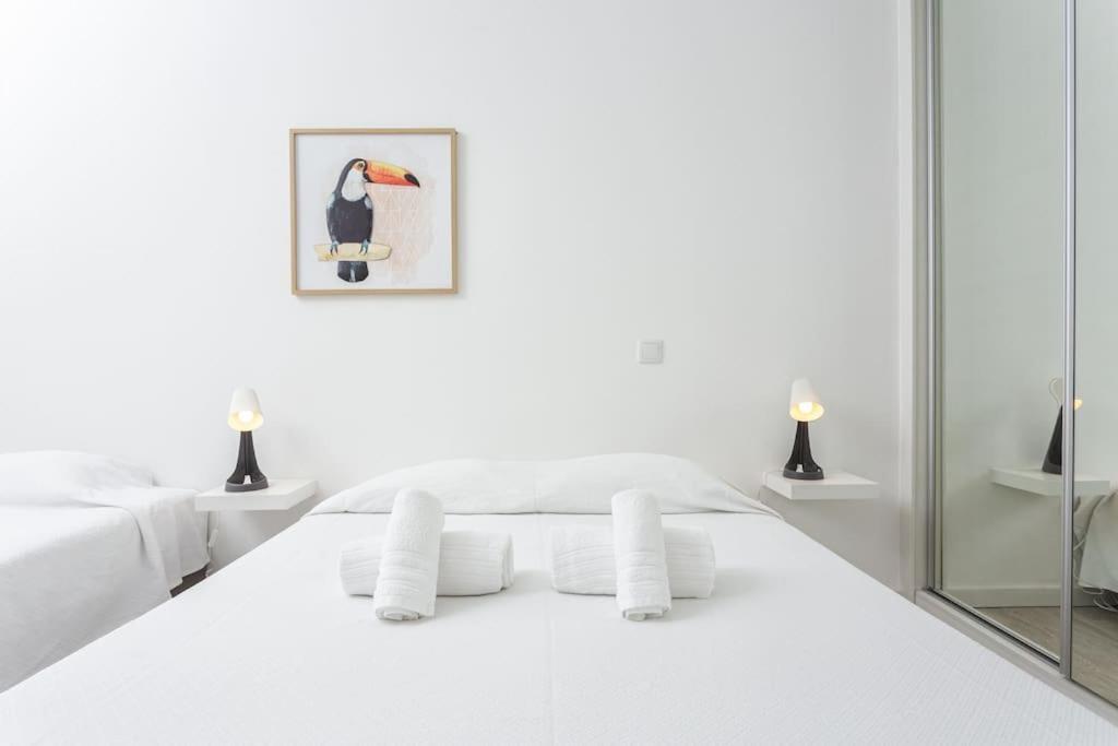 Blife Farensya Private Rooms Фару Экстерьер фото