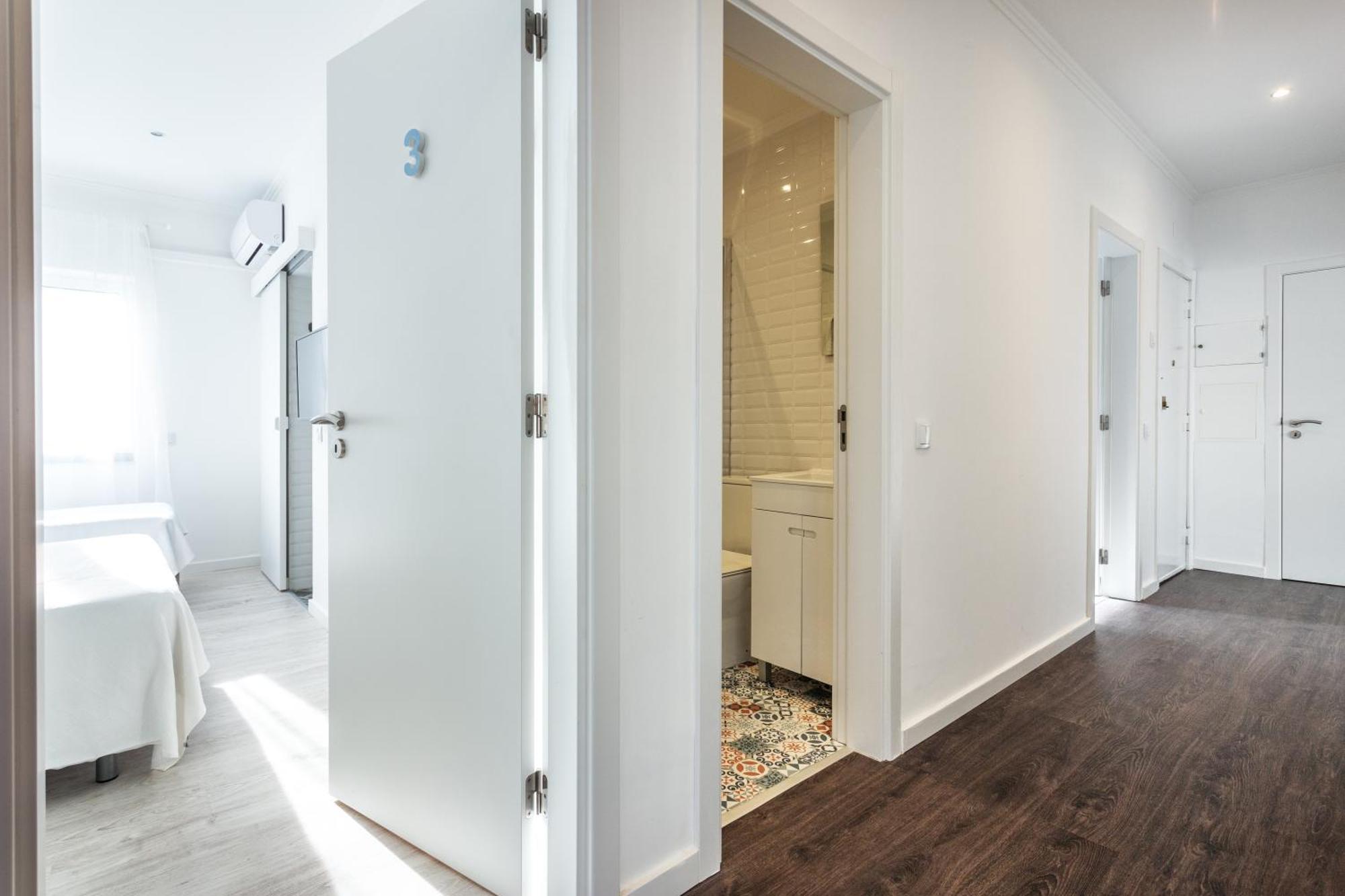 Blife Farensya Private Rooms Фару Экстерьер фото