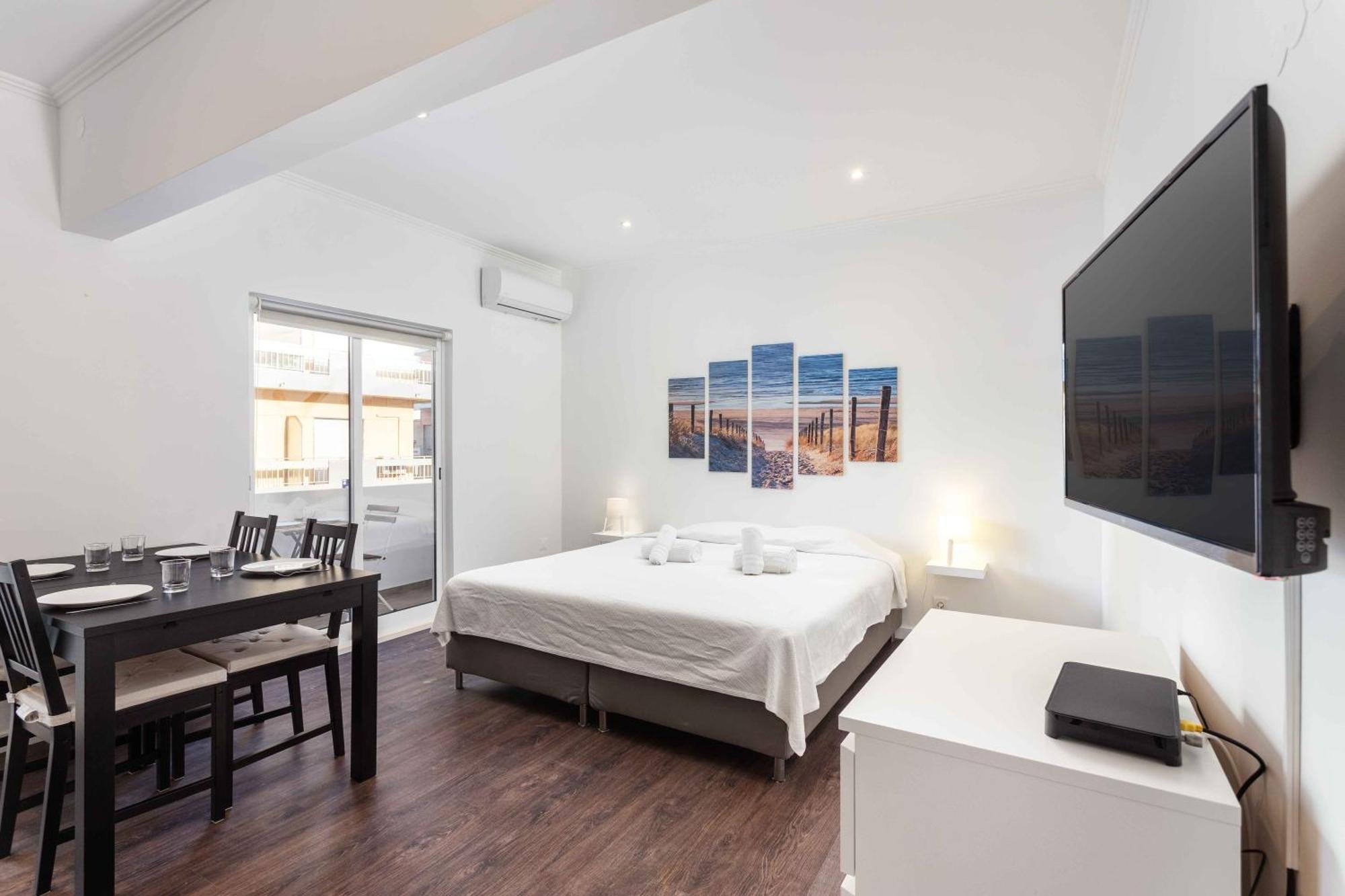 Blife Farensya Private Rooms Фару Экстерьер фото
