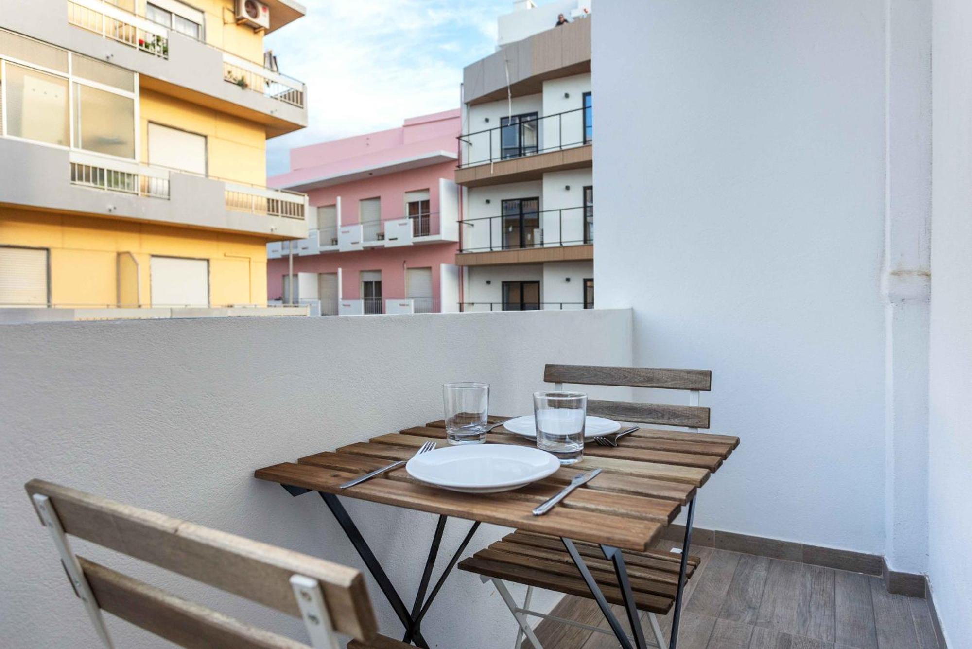 Blife Farensya Private Rooms Фару Экстерьер фото