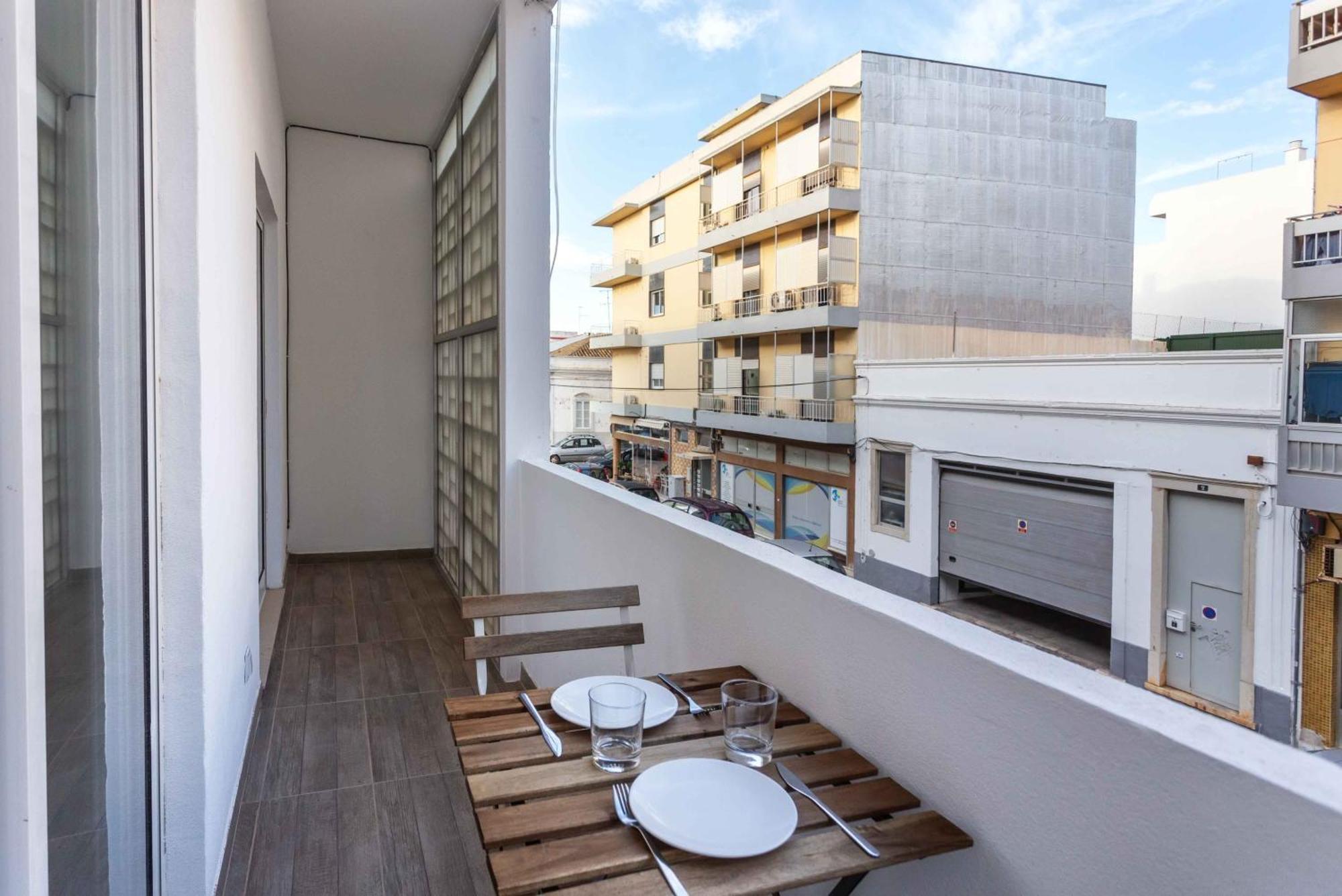 Blife Farensya Private Rooms Фару Экстерьер фото